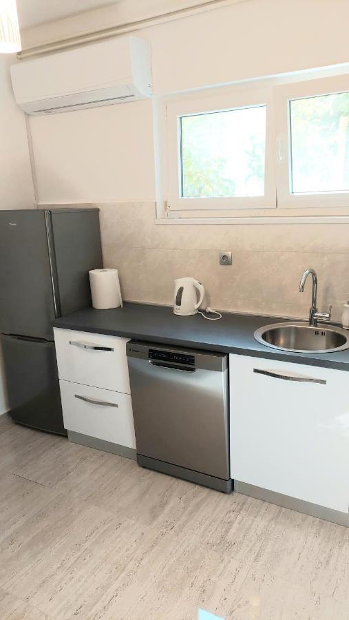 Apartman Miro 시베니크 외부 사진